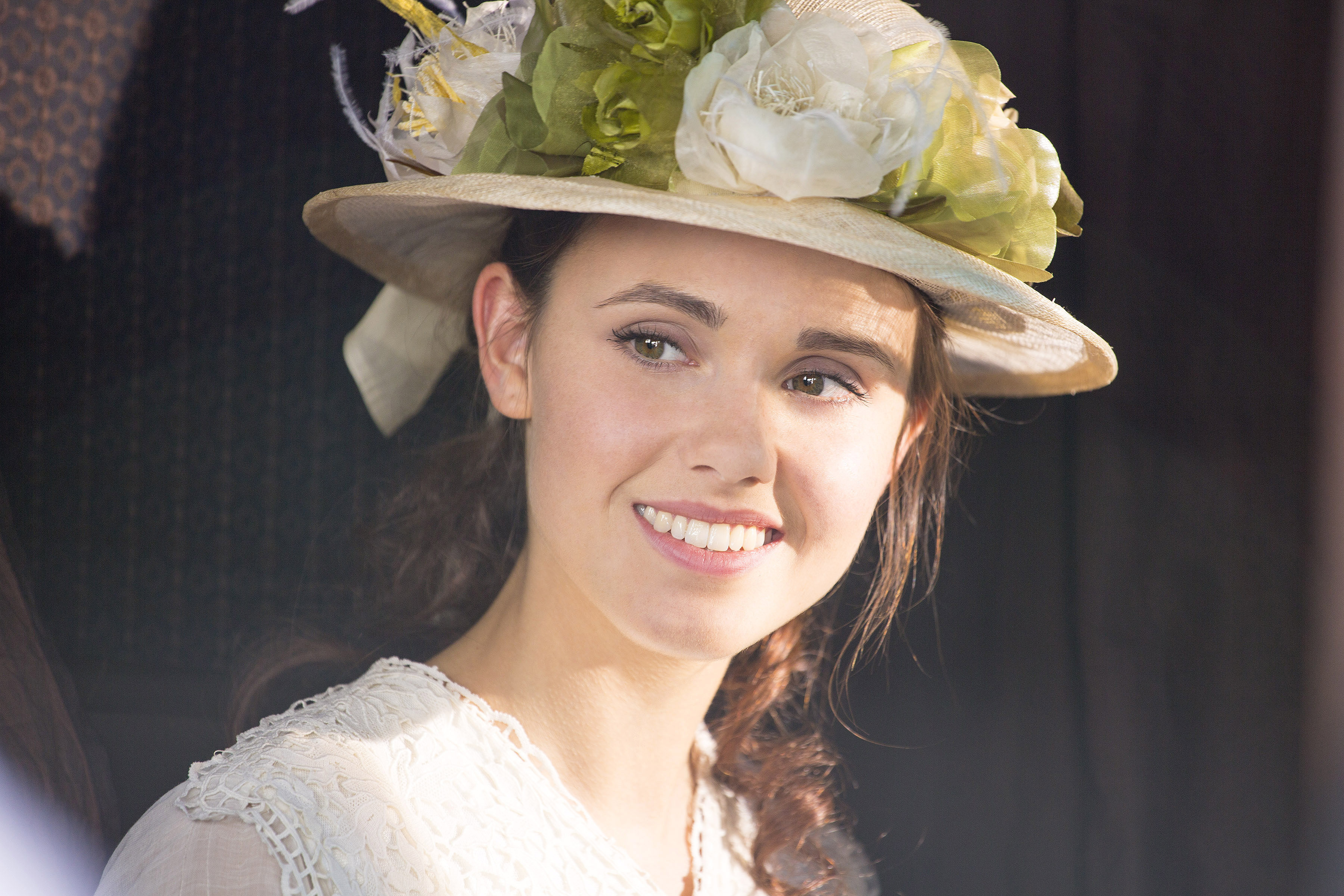 <b>Poppy Drayton</b> known mostly for her role in Downton Abbey has officially been <b>...</b> - Poppy-Drayton