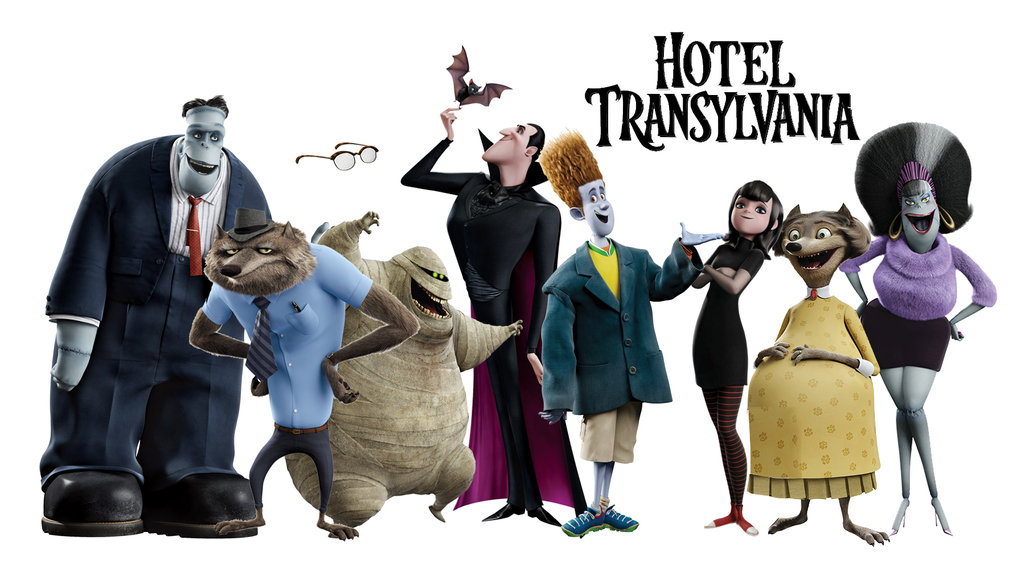 Hotel Transylvania [2012 Engl.] movie releases - filecloudflorida