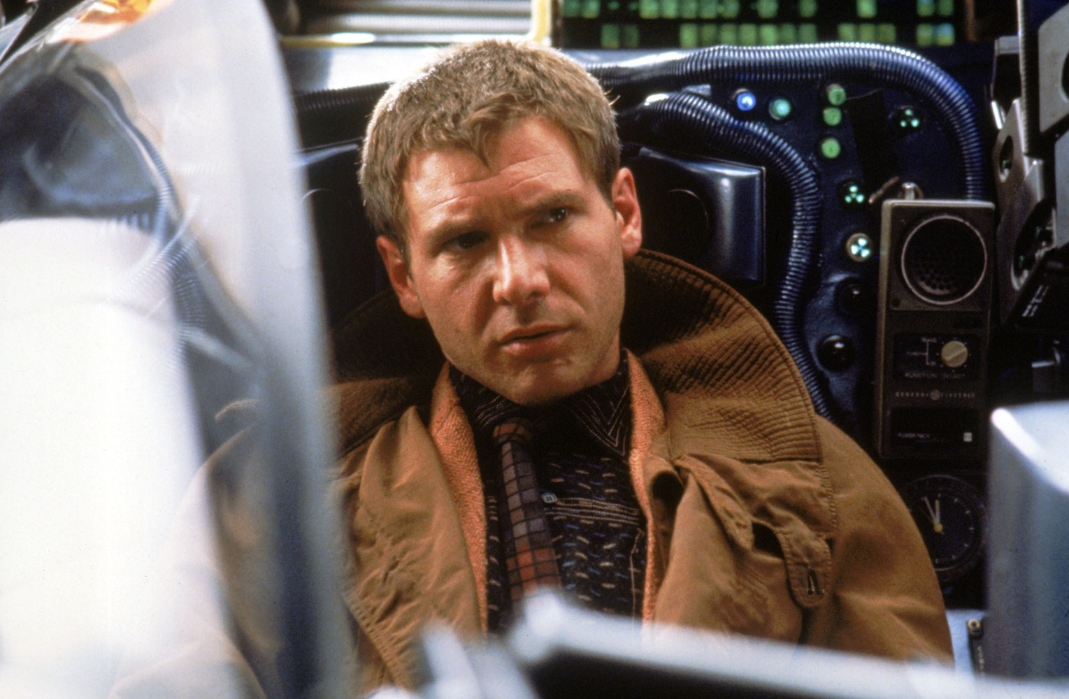 Harrison Ford Returning For Blade Runner Film News