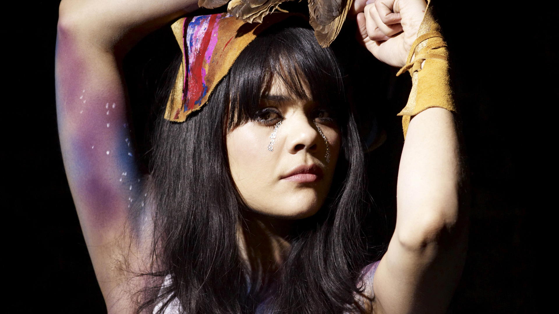 Bat For Lashes Streams Debut Album Sexwitch Music News Conversations About Her