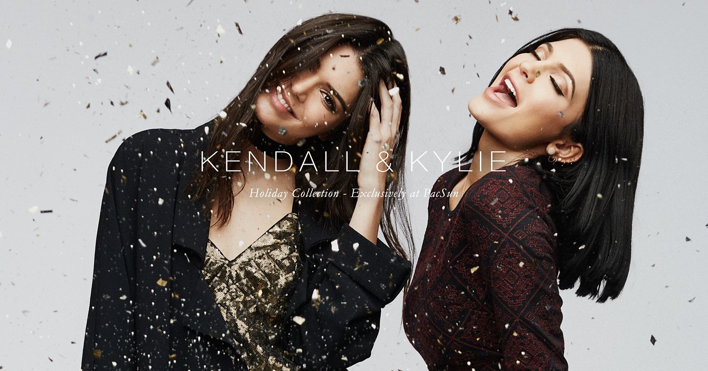 Image result for kylie and kendall collection