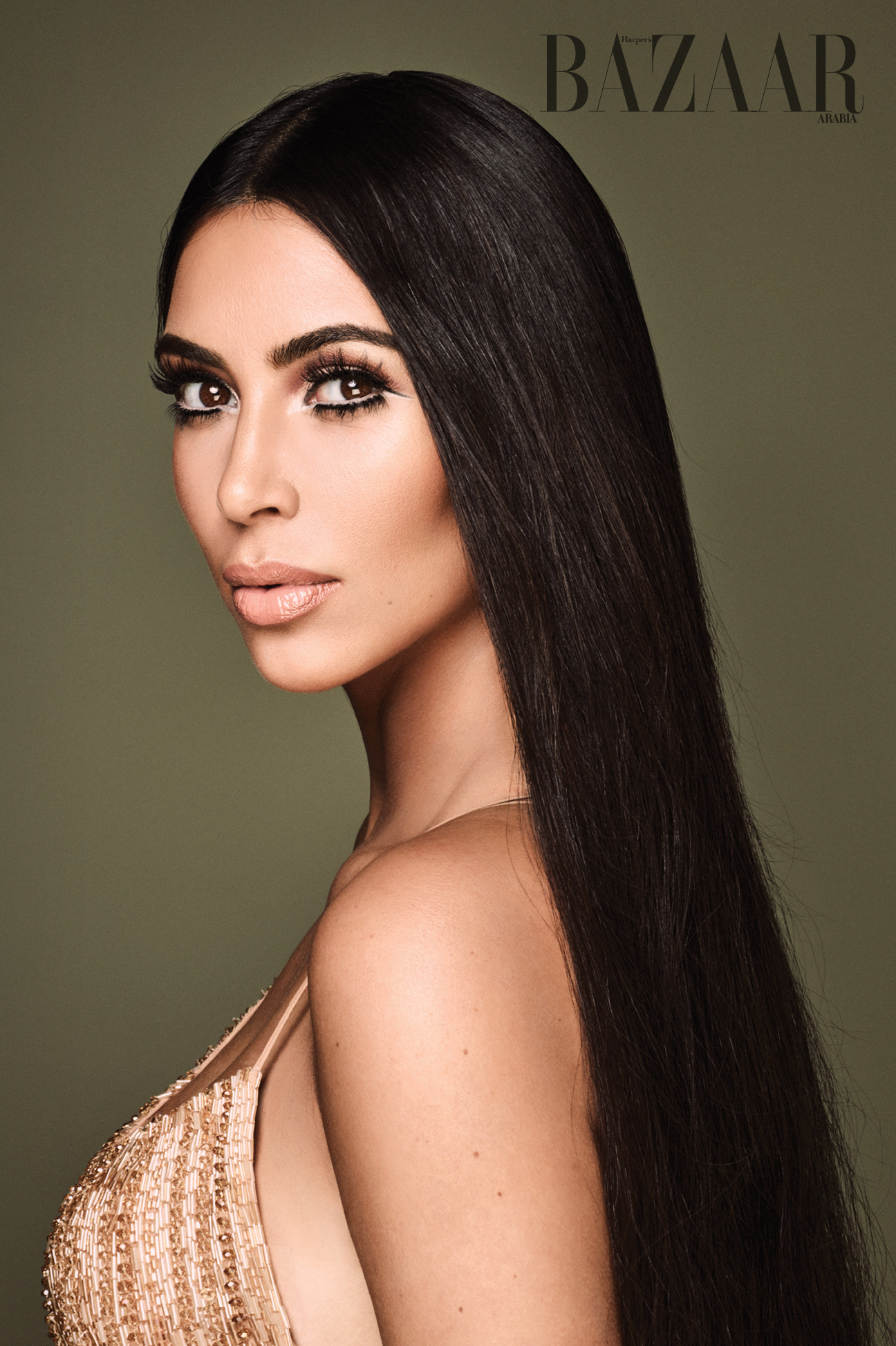 Kim Kardashian Inspired By Cher For Latest Cover Shoot Fashion News Conversations About Her 