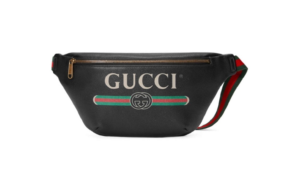 Gucci Reveal New Men&#39;s Leather Print Accessories | Fashion News - Conversations About Her