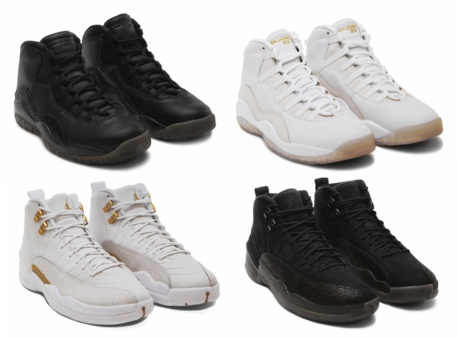 Drake's OVO Jordan Collection Revealed 