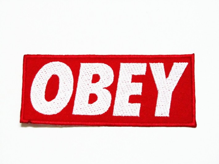 obey graphic