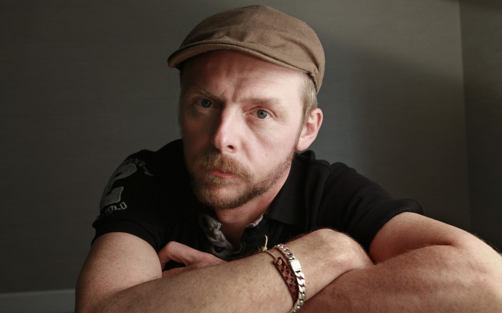 Simon Pegg Stars In New Movie ‘Hector And The Search For Happiness ...