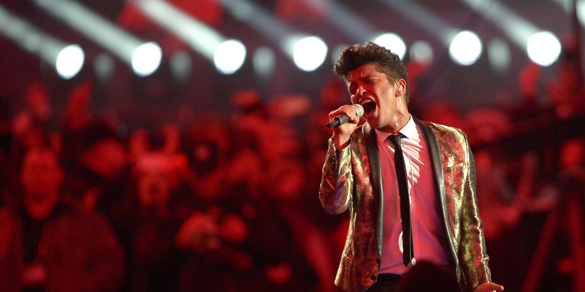 Bruno Mars Sees Increase In Album Sales After Super Bowl Performance |  Music News - Conversations About HER