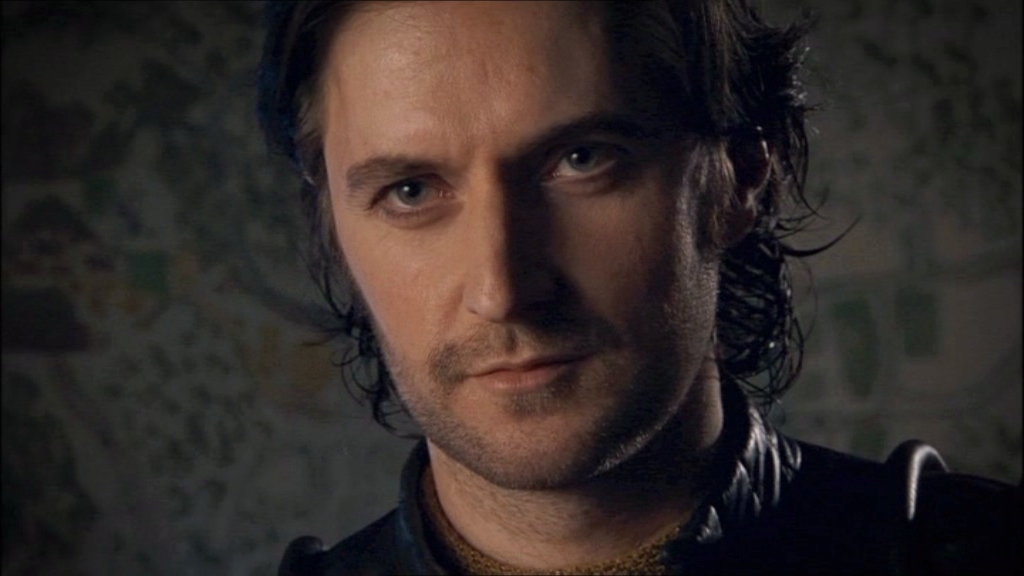 Richard Armitage Discusses 'The Hobbit: The Battle of the Five