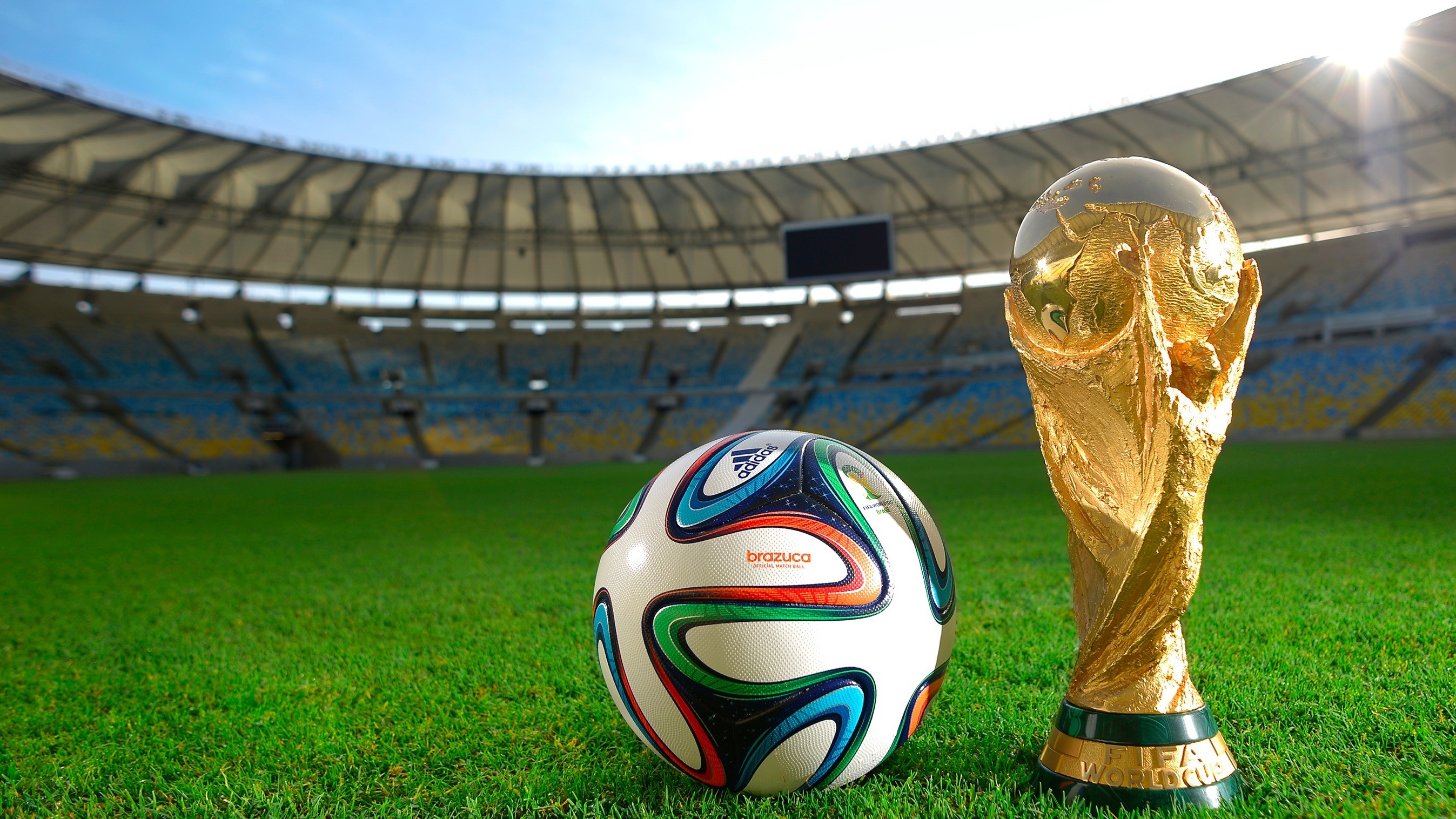 BBC Sport Reveals 2014 FIFA World Cup Coverage Details TV News