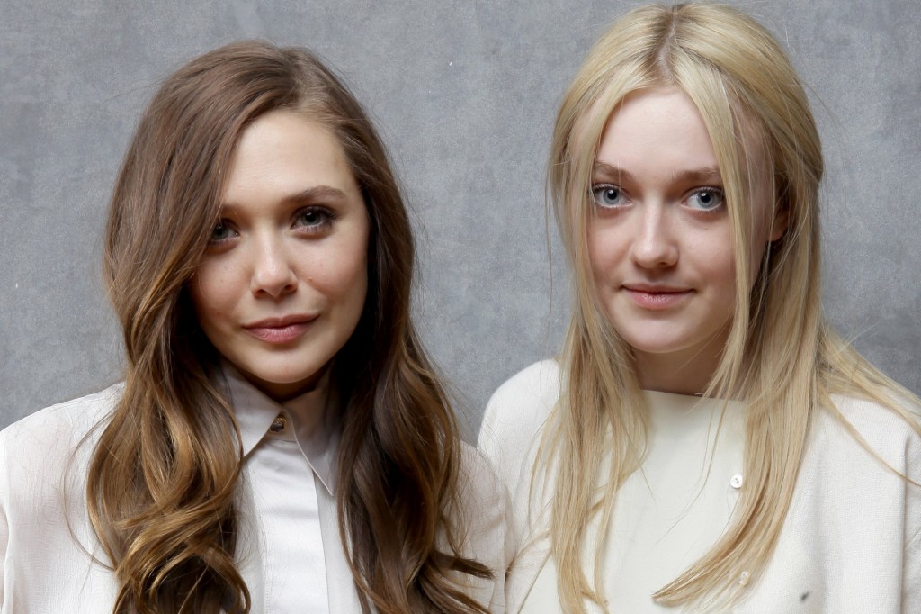 Dakota Fanning Elizabeth Olsen Star In Very Good Girls Film