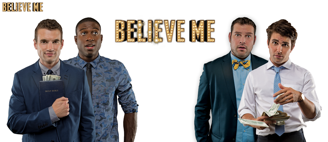 Believe me trailer