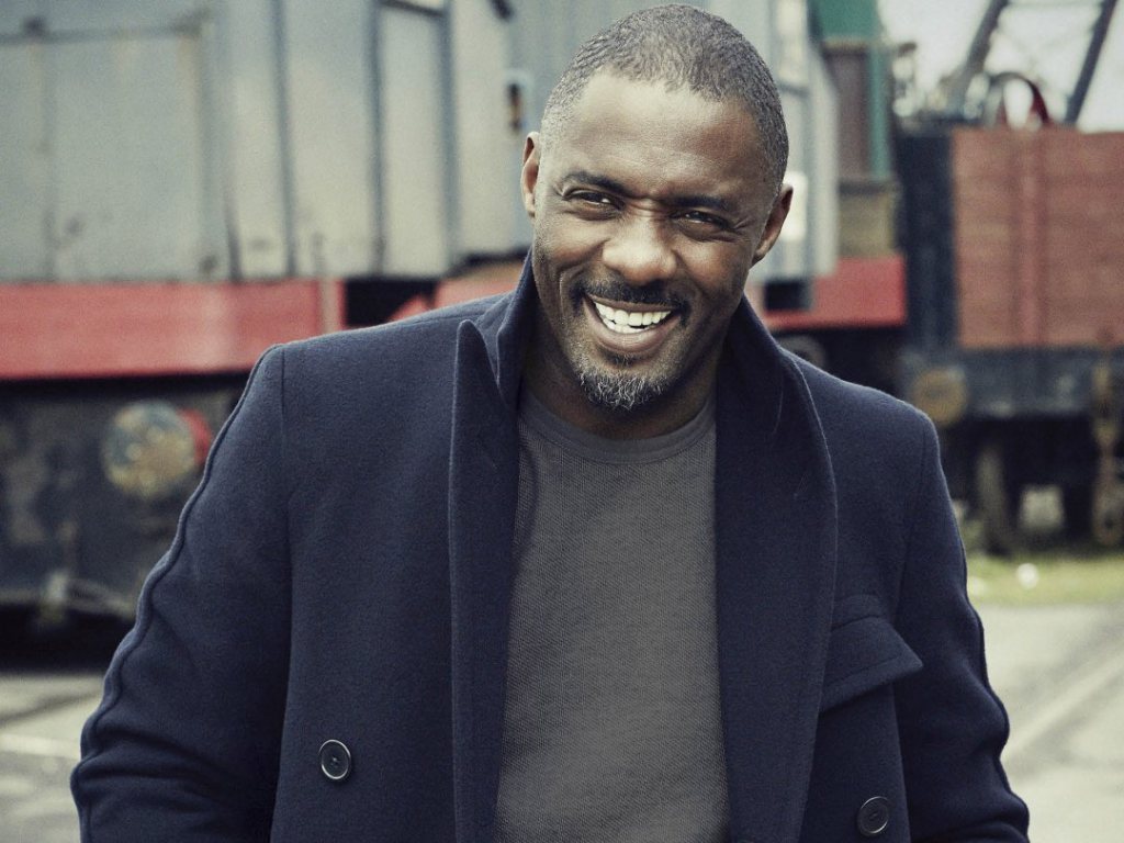 Idris Elba on  Music