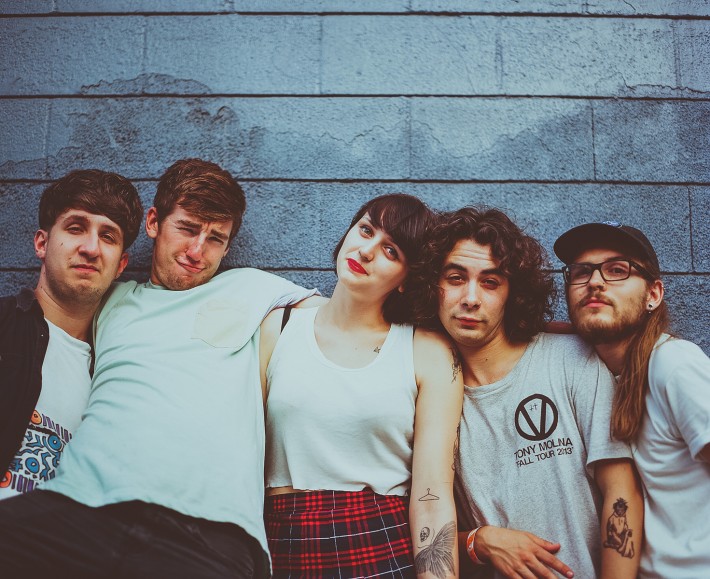 Joanna Gruesome Win Welsh Music Prize For ‘Weird Sister’ EP | Music ...