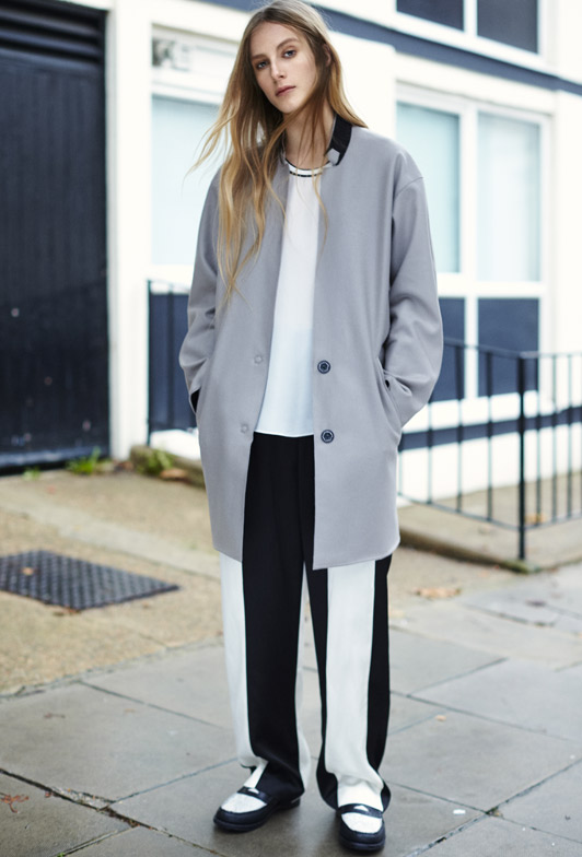 Olympia Campbell Is The New Face of Rag & Bone Pre-Fall 2015 | Fashion ...