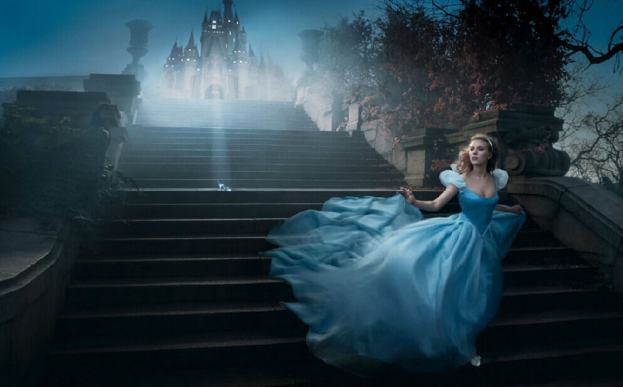 Watch New 'Cinderella' Trailer Starring Lily James