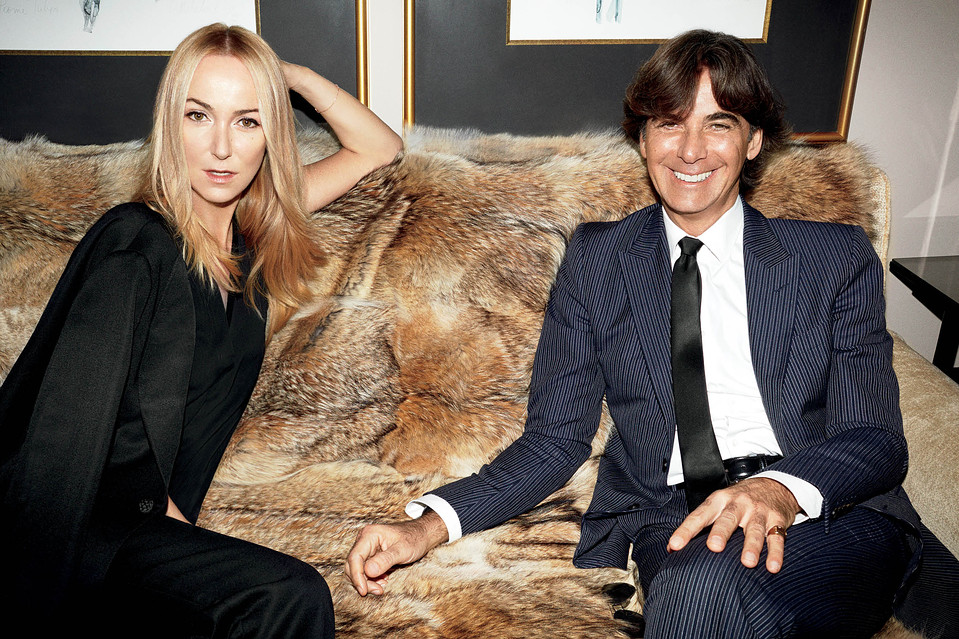 Spit clip Thoroughly Frida Giannini Makes Early Exit From Gucci | Fashion News - Conversations  About HER