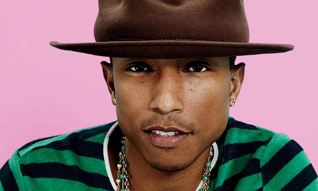 Pharrell Williams To Release 'Happy' Picture Book For Children