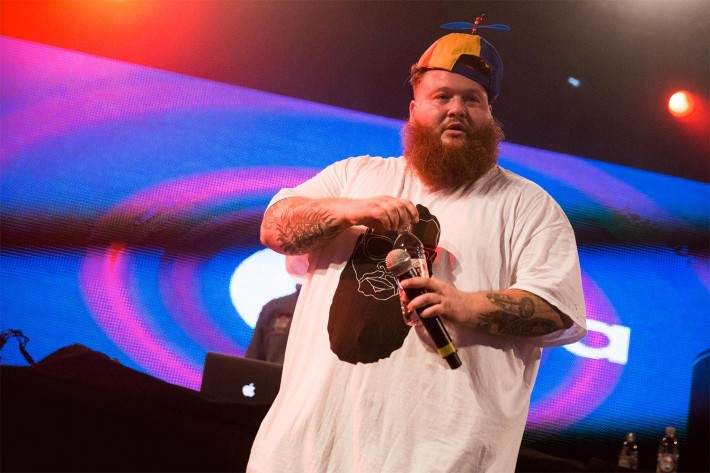 who produced baby blue action bronson