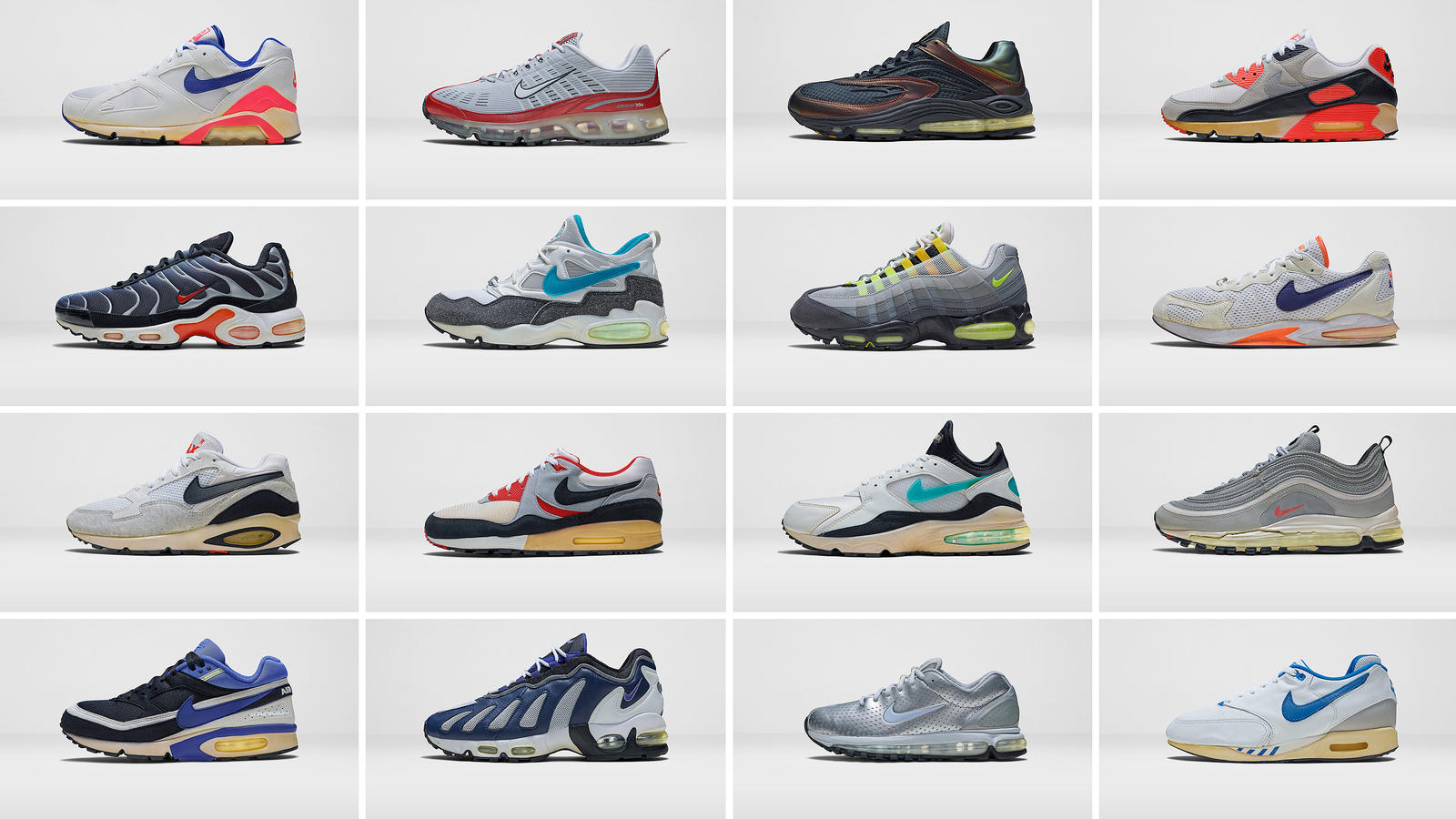 Celebrating A Classic One Nike Max A Time | Fashion News - CONVERSATIONS ABOUT HER