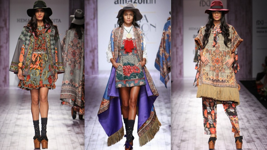 New Delhi Delivers Successful Amazon India Fashion Week 2015 