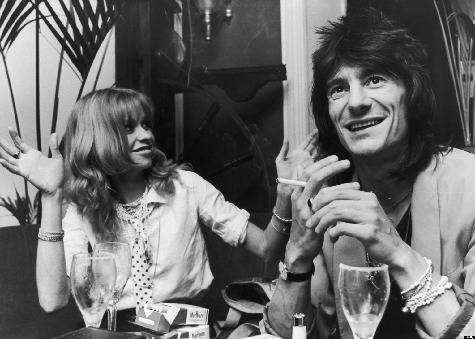 Ronnie Wood: Diary Of A Mod Man