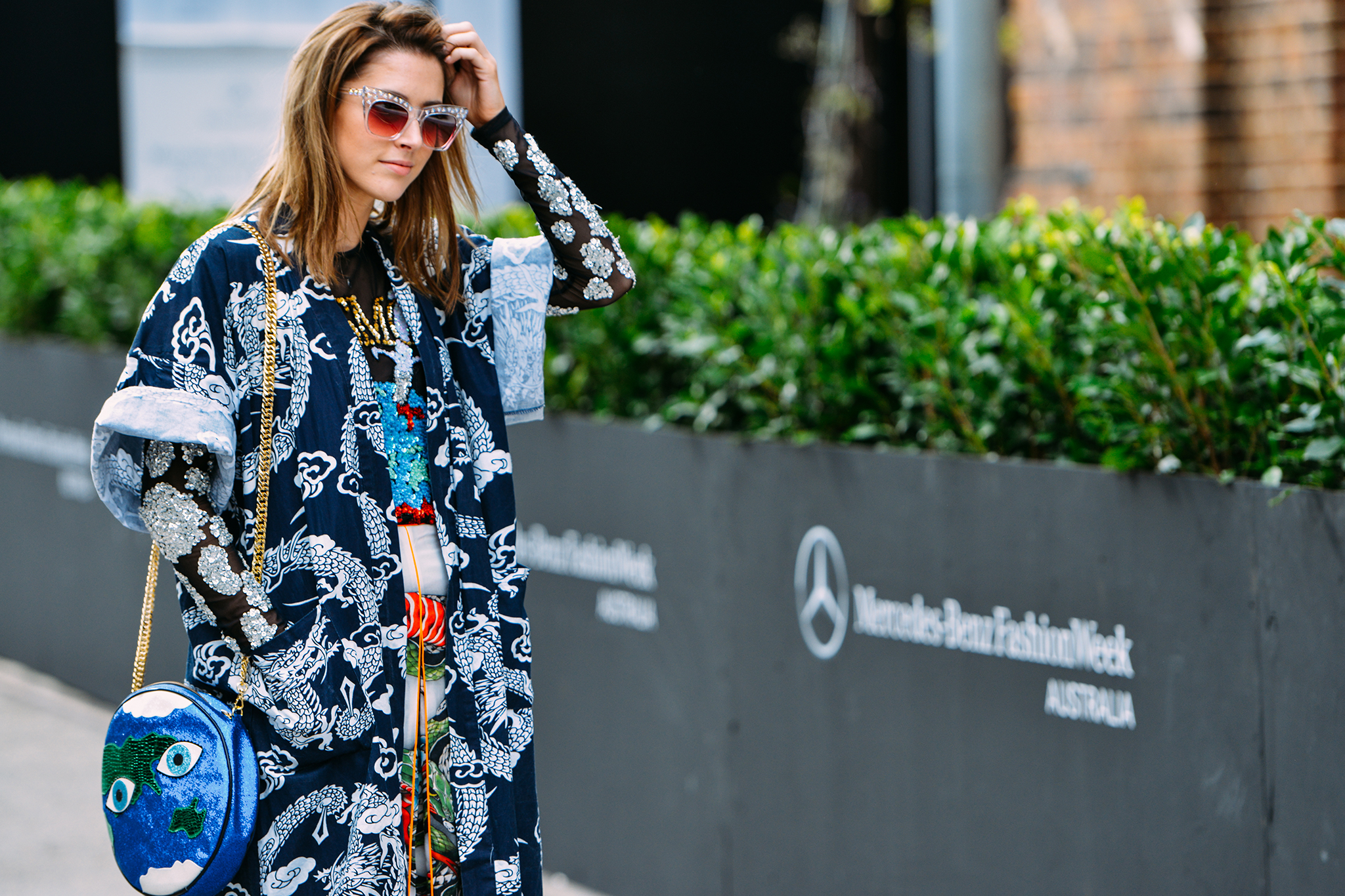 Best Of Sydney Streetstyle Australia Fashion Week | Fashion - Conversations About HER