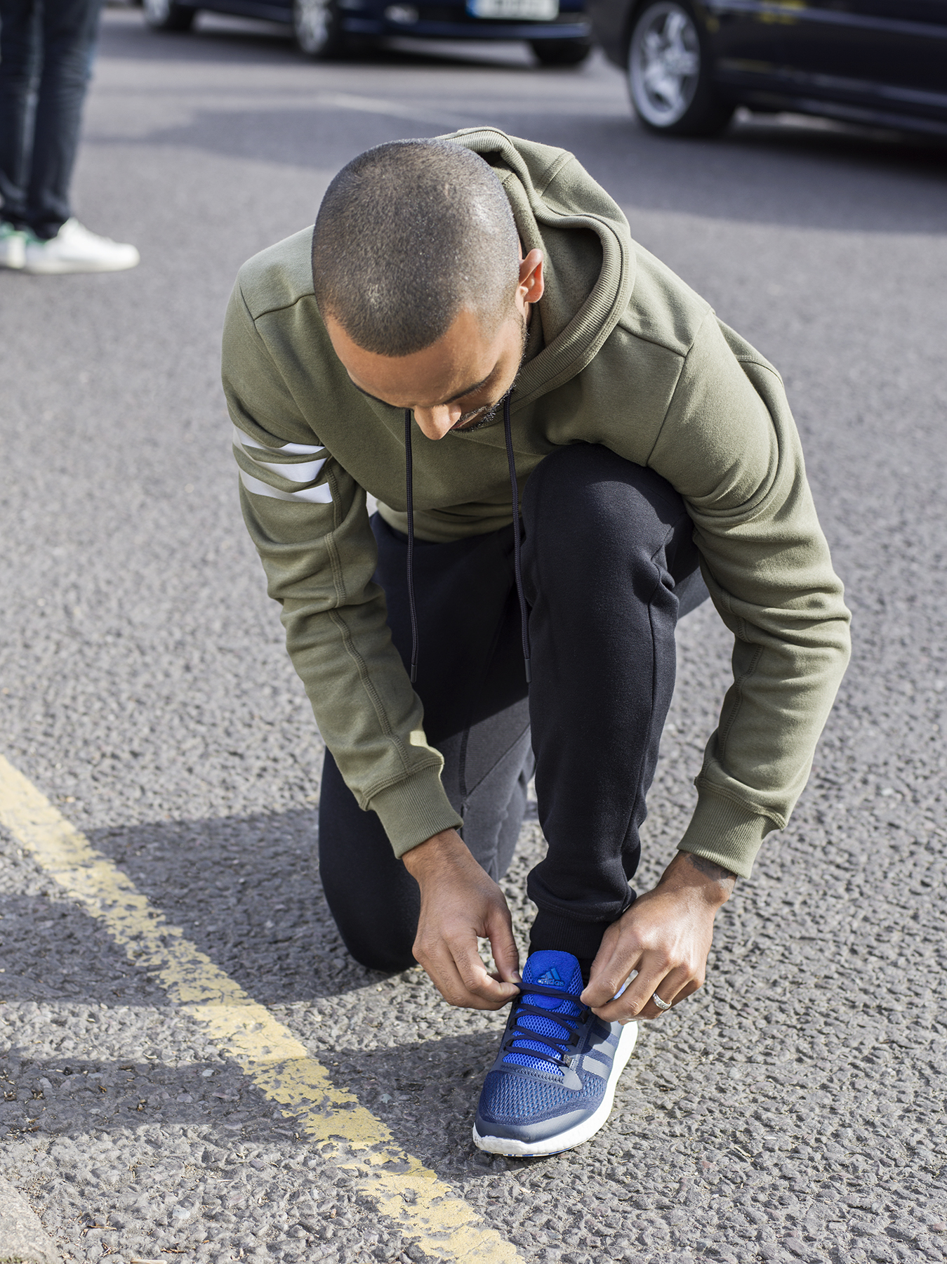 gritar Pagar tributo Importancia Sponsored: adidas And Foot Locker Team Up For 'In The Sneakers of Walcott'  | Fashion News - Conversations About HER