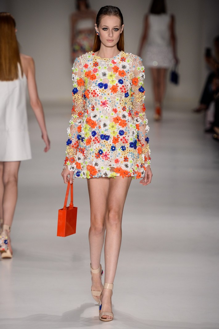 Patricia Bonaldi Reveals PatBo Spring/Summer 2016 Collection In Sao ...