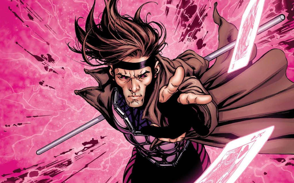 Channing Tatum Talks 'Gambit' Origin Story And 'Killer Script' | Film ...