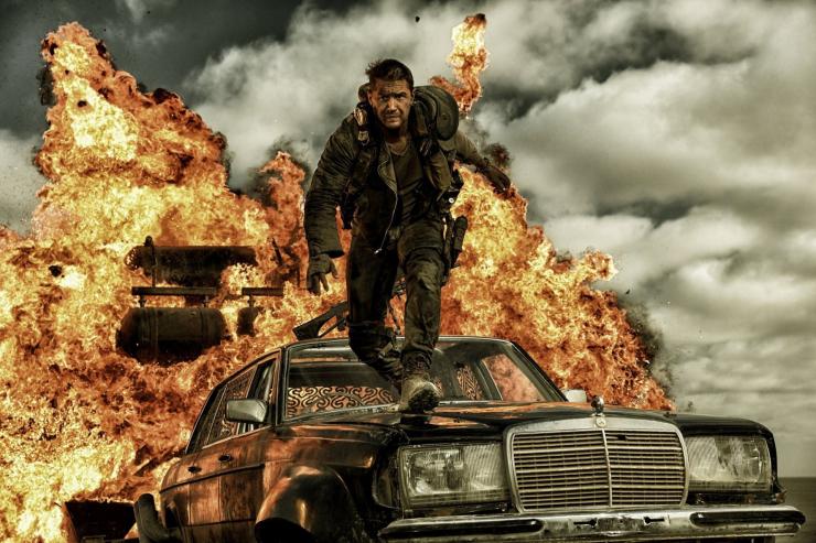 Exhausting and exhilarating, Mad Max is a feast for the senses