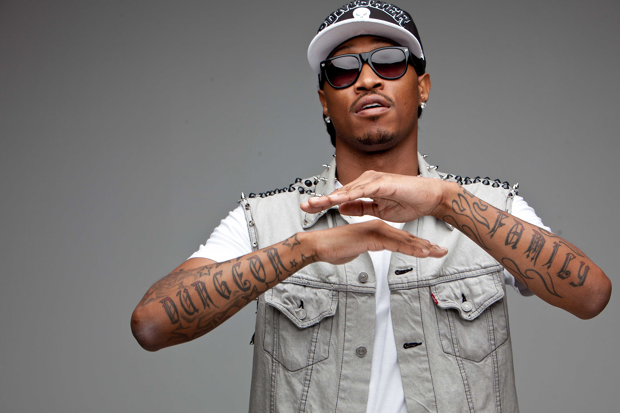After introducing the so-called #MonsterMondays, rapper Future promised to ...