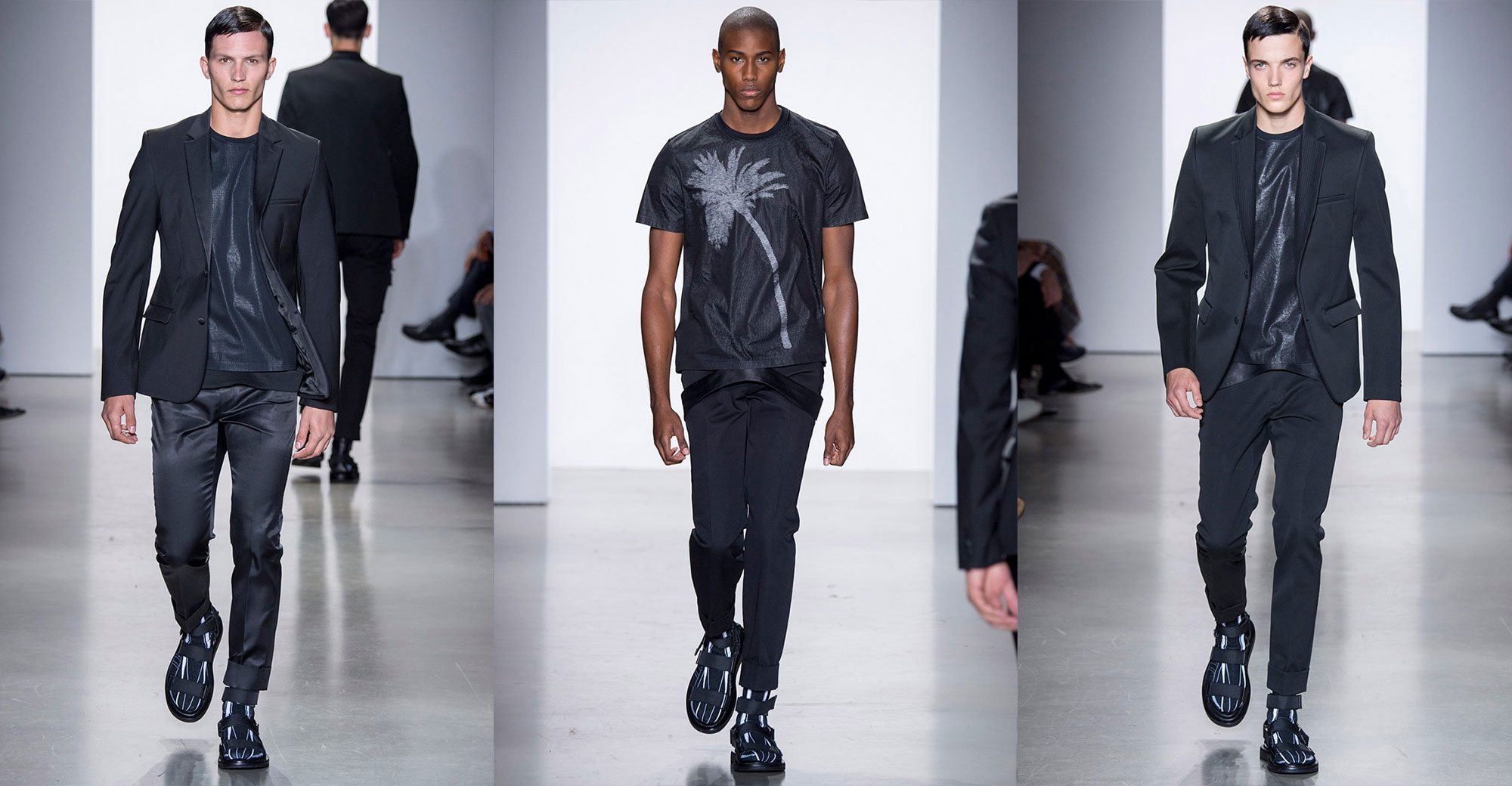 MEN'S FALL-WINTER 2016 SHOW: THE GUESTS - News