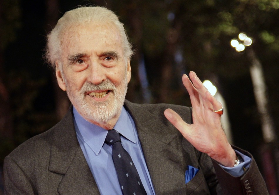 Sir Christopher Lee Dies Aged 93 | Film News - Conversations About HER
