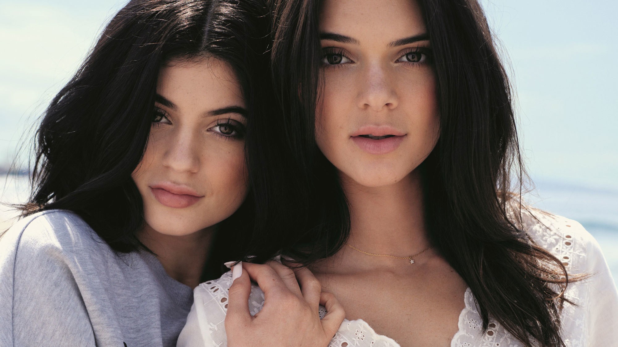 Kendall And Kylie Jenner Debut Topshop Collection | Fashion News ...