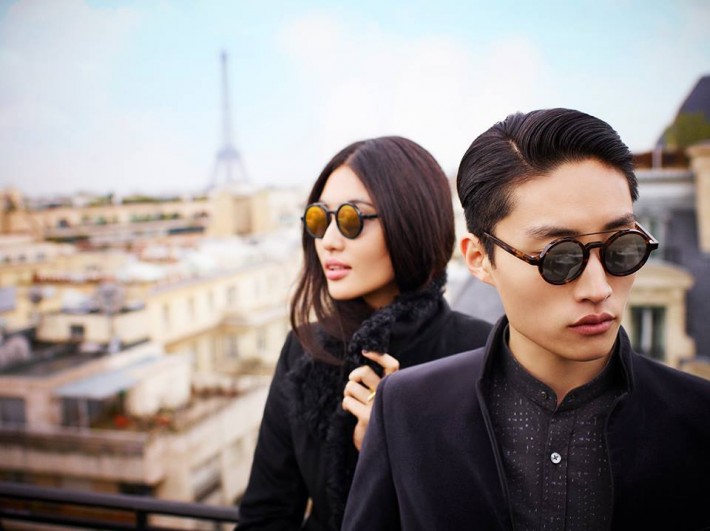 Shanghai Tang Unveils Summer 2015 'Retro Round' Sunglasses | Fashion ...