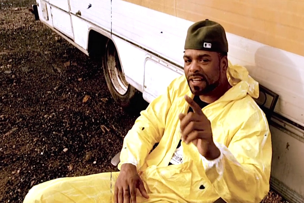 Method Man - 2 Minutes Of Your Time New Music - Conversations About HER.