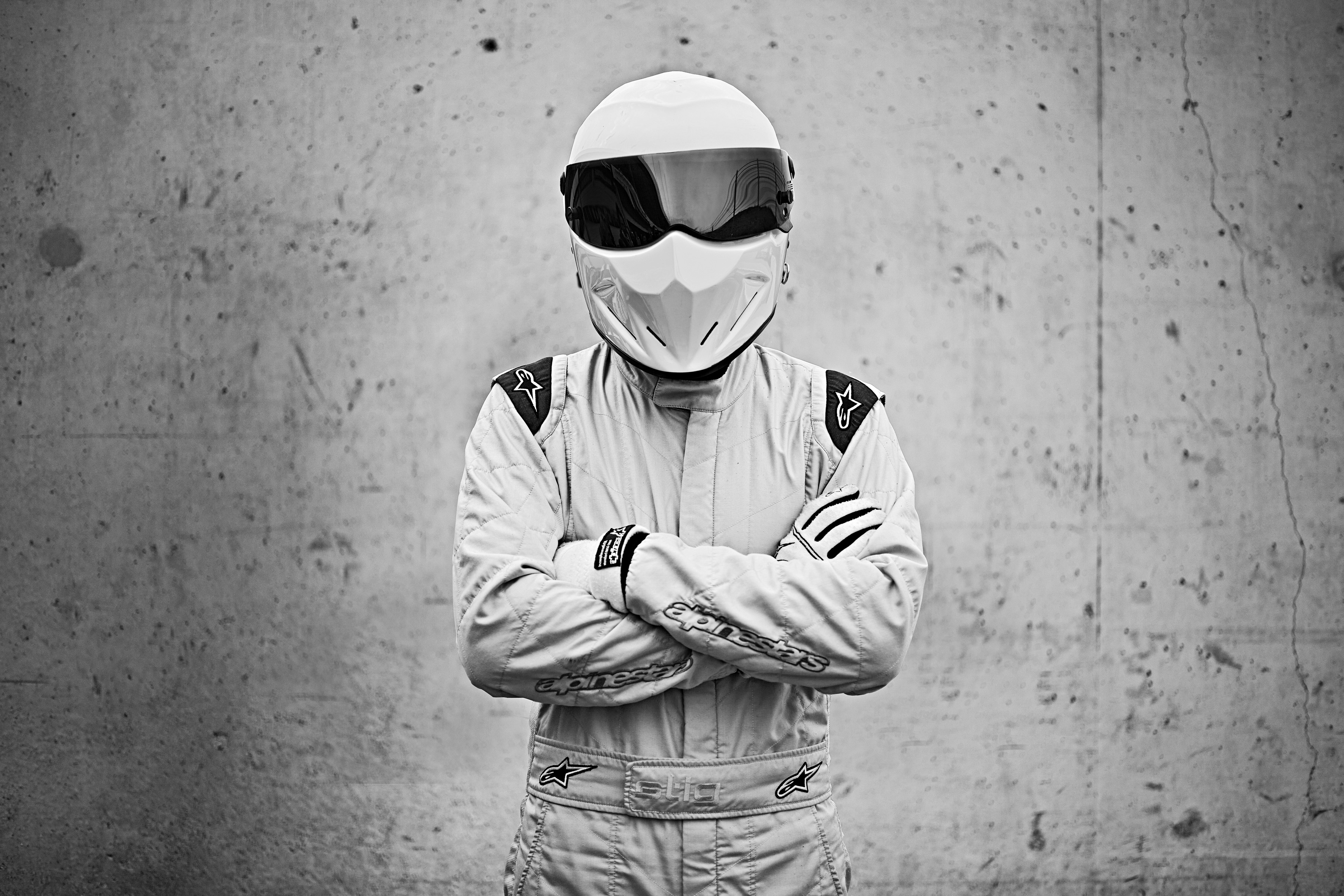 The Stig To Star In New TV Show 'The Getaway | TV - Conversations About HER