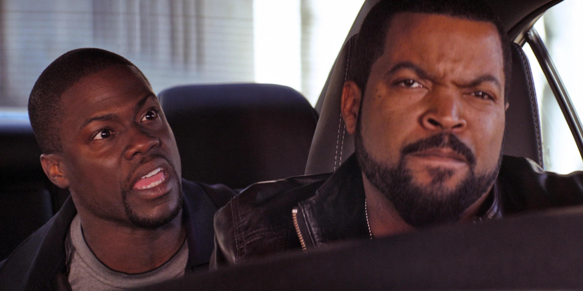 Kevin Hart And Ice Cube Are Back In 'Ride Along 2' | Film Trailer -  Conversations About HER