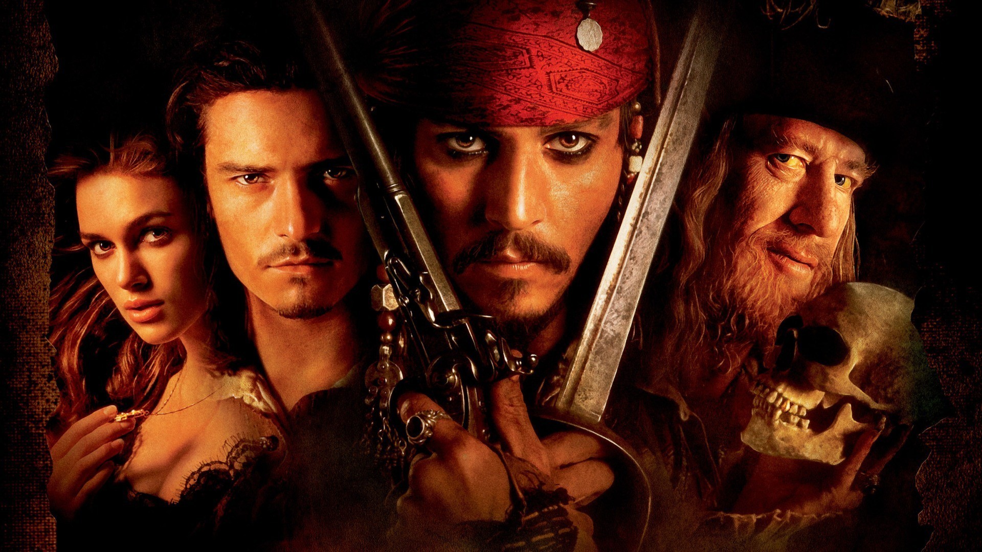 Pirates of The Carribean
