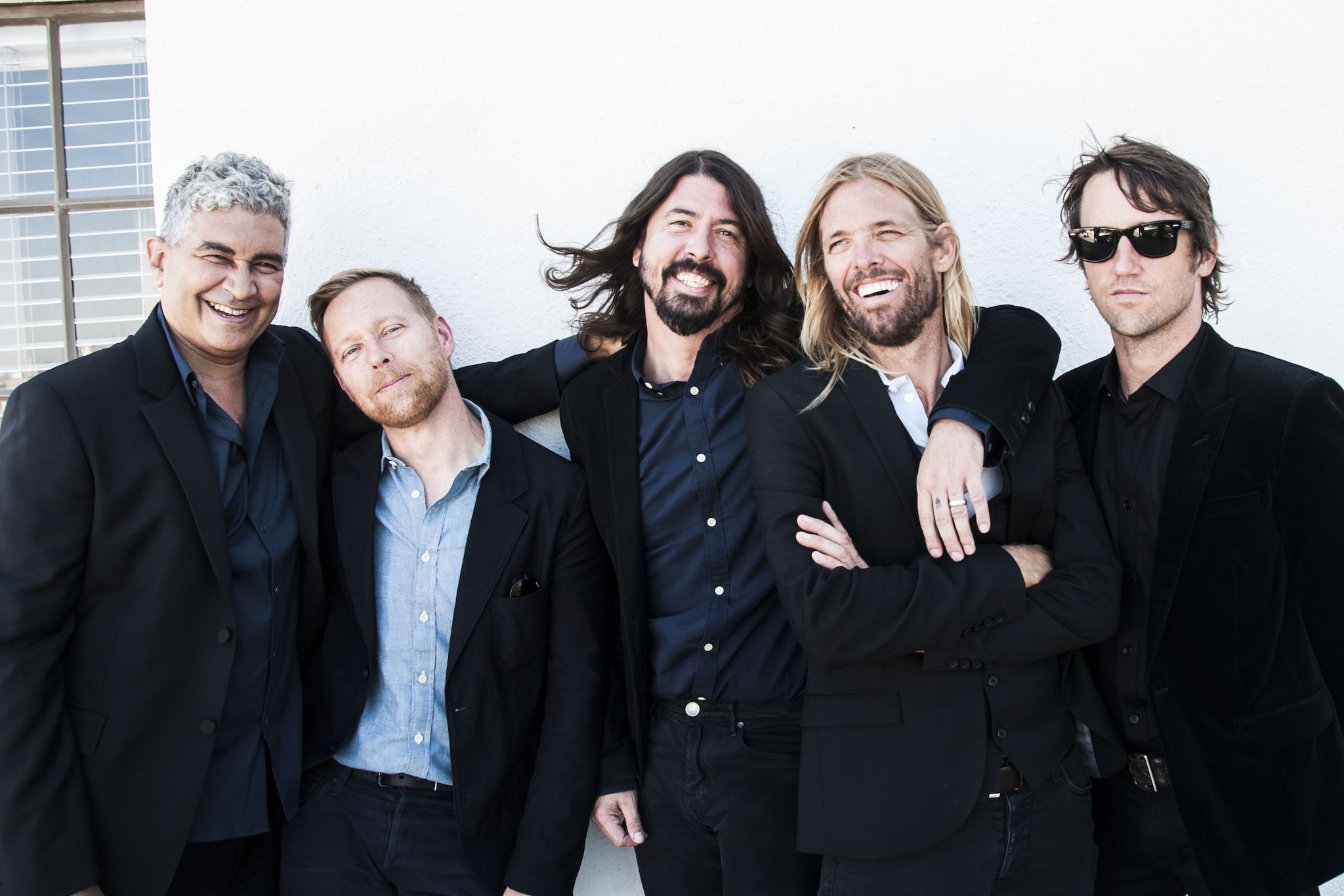 foo fighters article