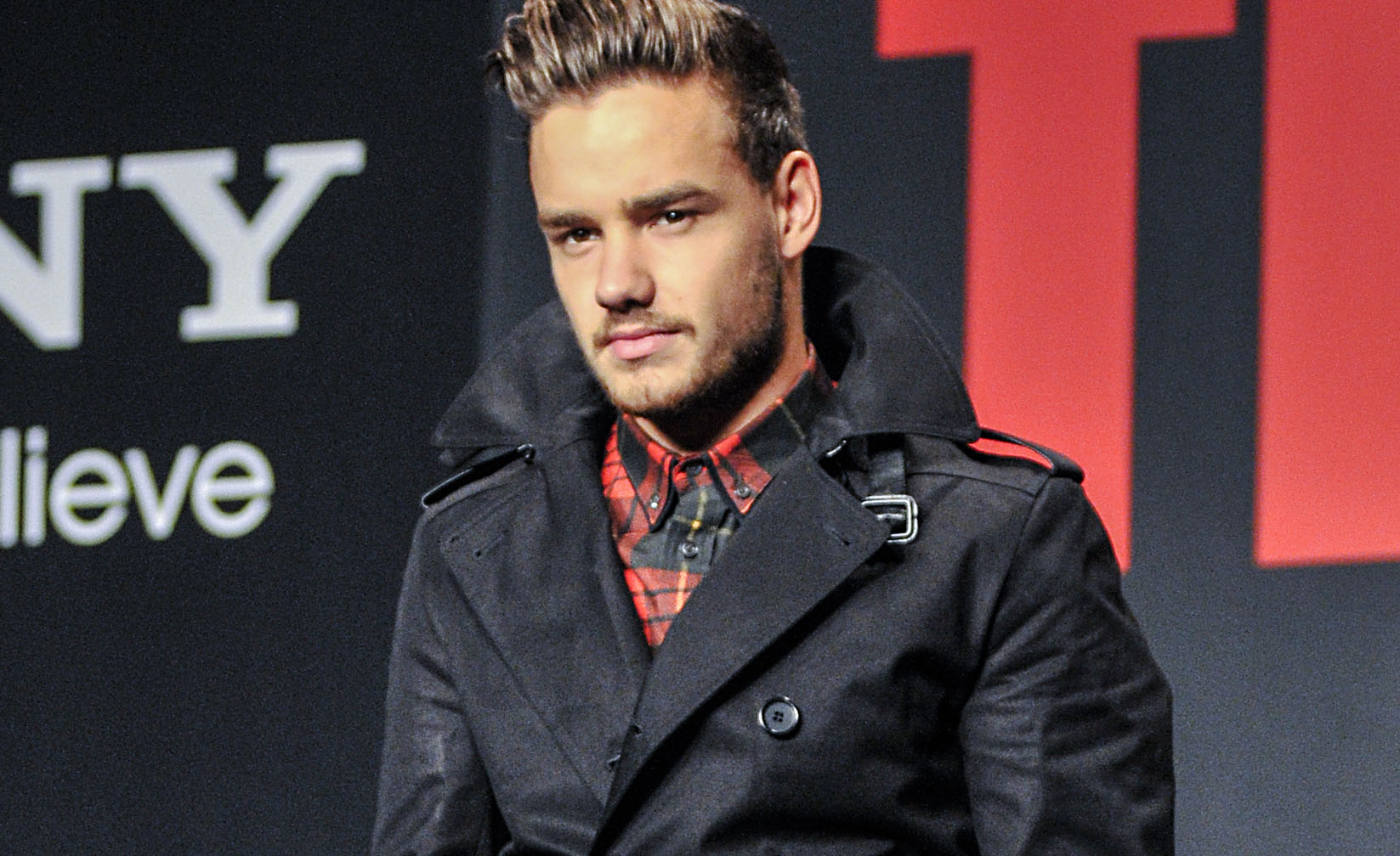 Liam Payne struggled with addiction during 'One Direction' fame