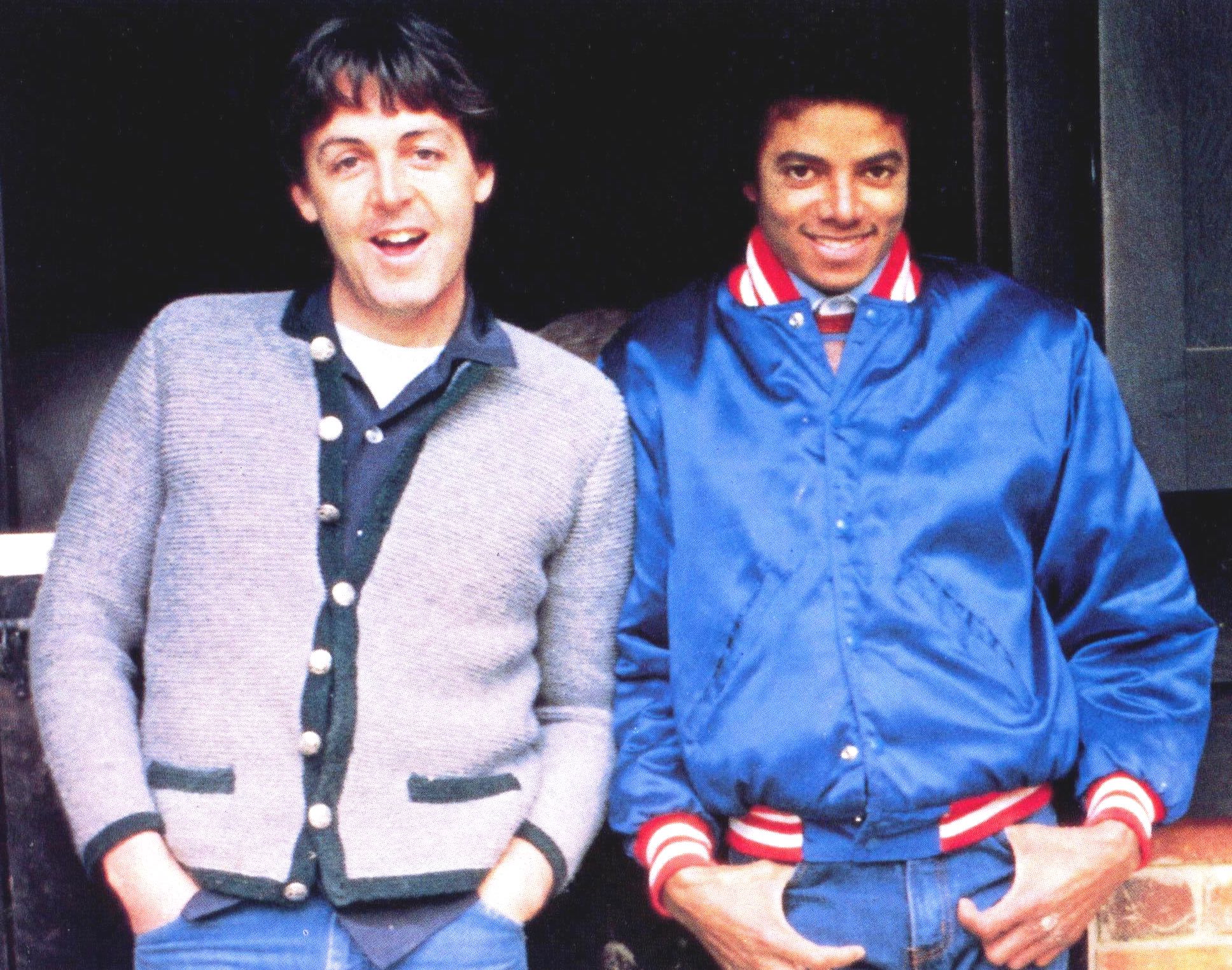 Paul and MJ