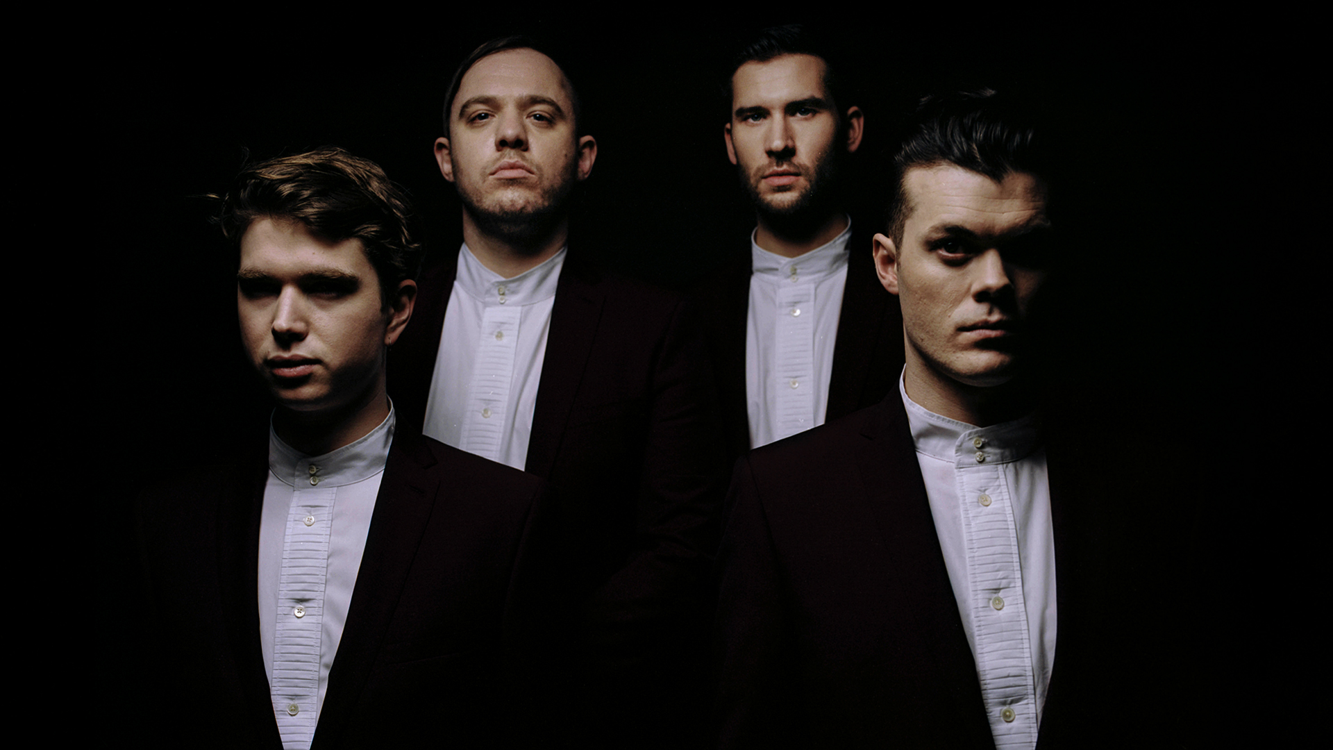 Everything Everything band press image from  ash.collins@sonymusic.com