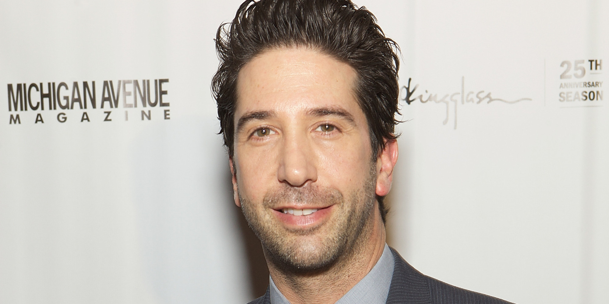 Michigan Avenue Magazine Celebrates Cover Star David Schwimmer With Russian Standard Vodka At The Dec Rooftop Lounge + Bar