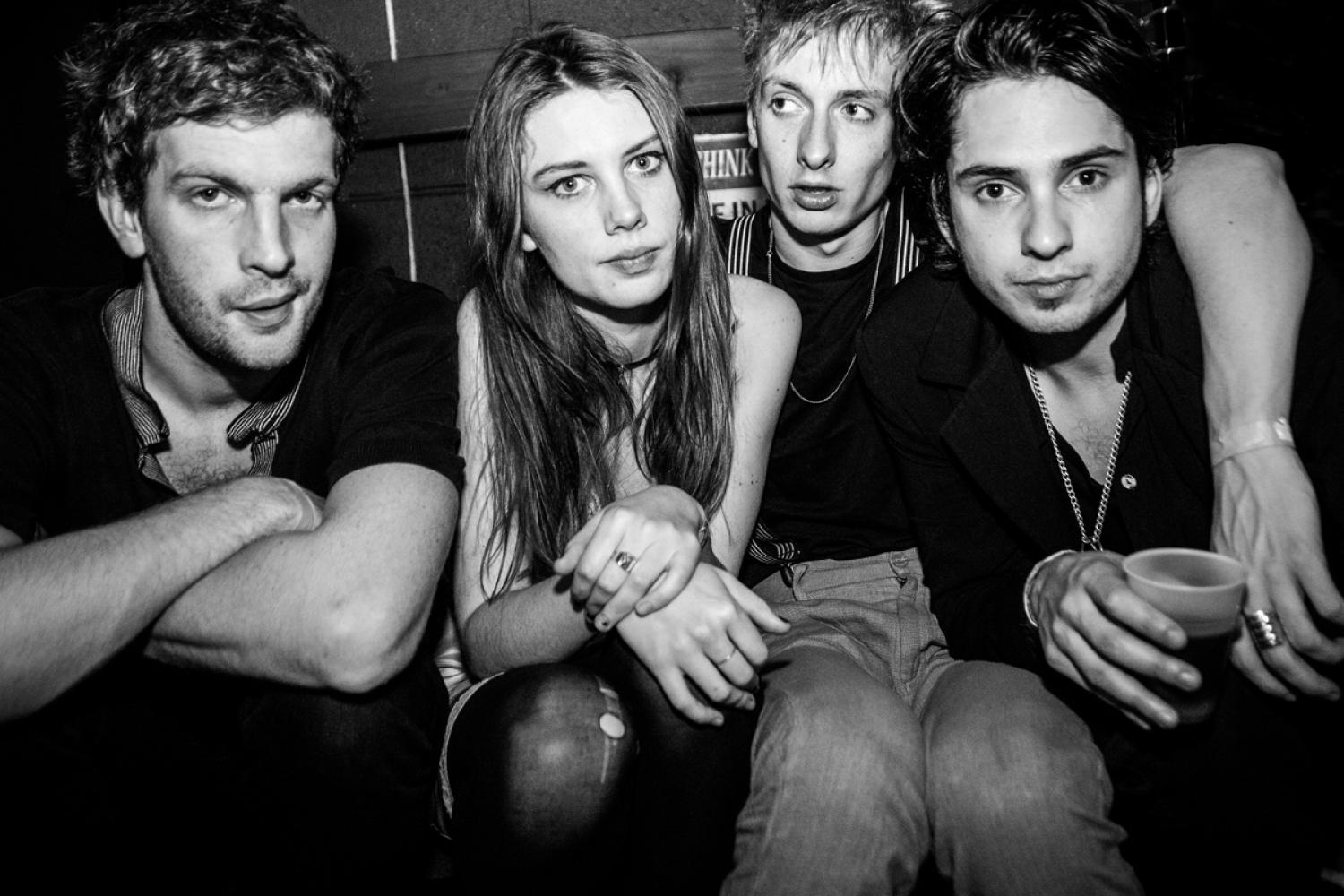 Wolf Alice Announce US Headline Tour Music News CONVERSATIONS ABOUT HER