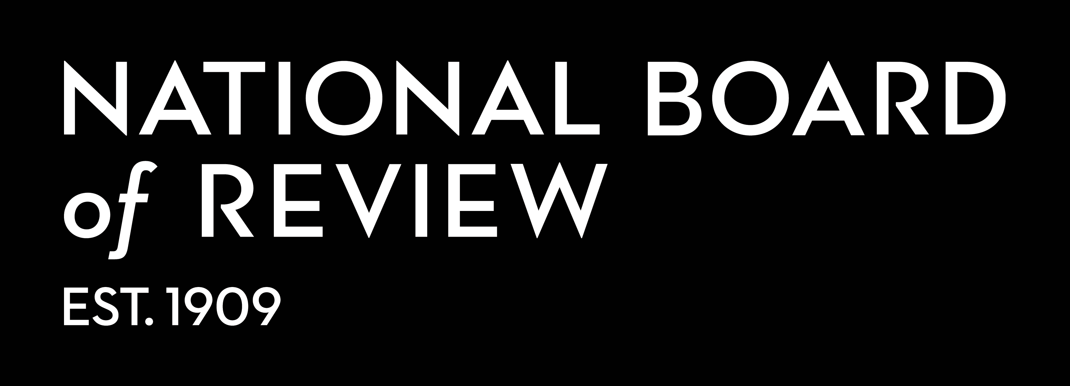 The_National_Board_of_Review_Logo