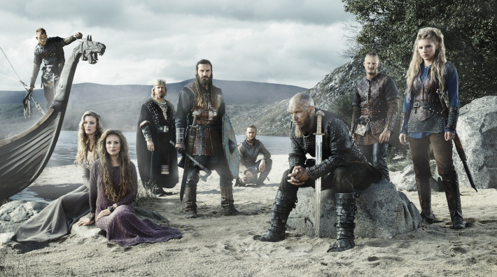 netflix series vikings