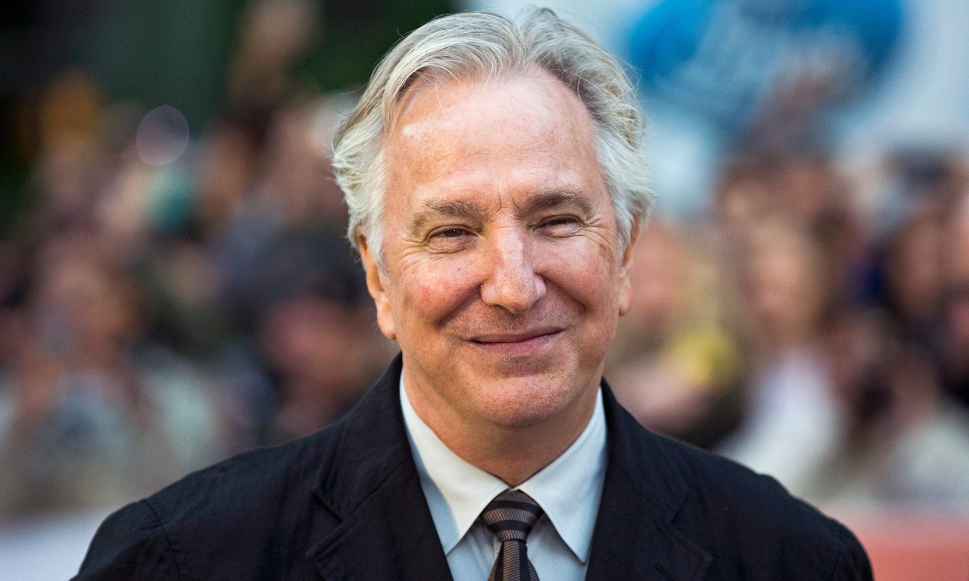 Actor Alan Rickman 'dies Aged 69'