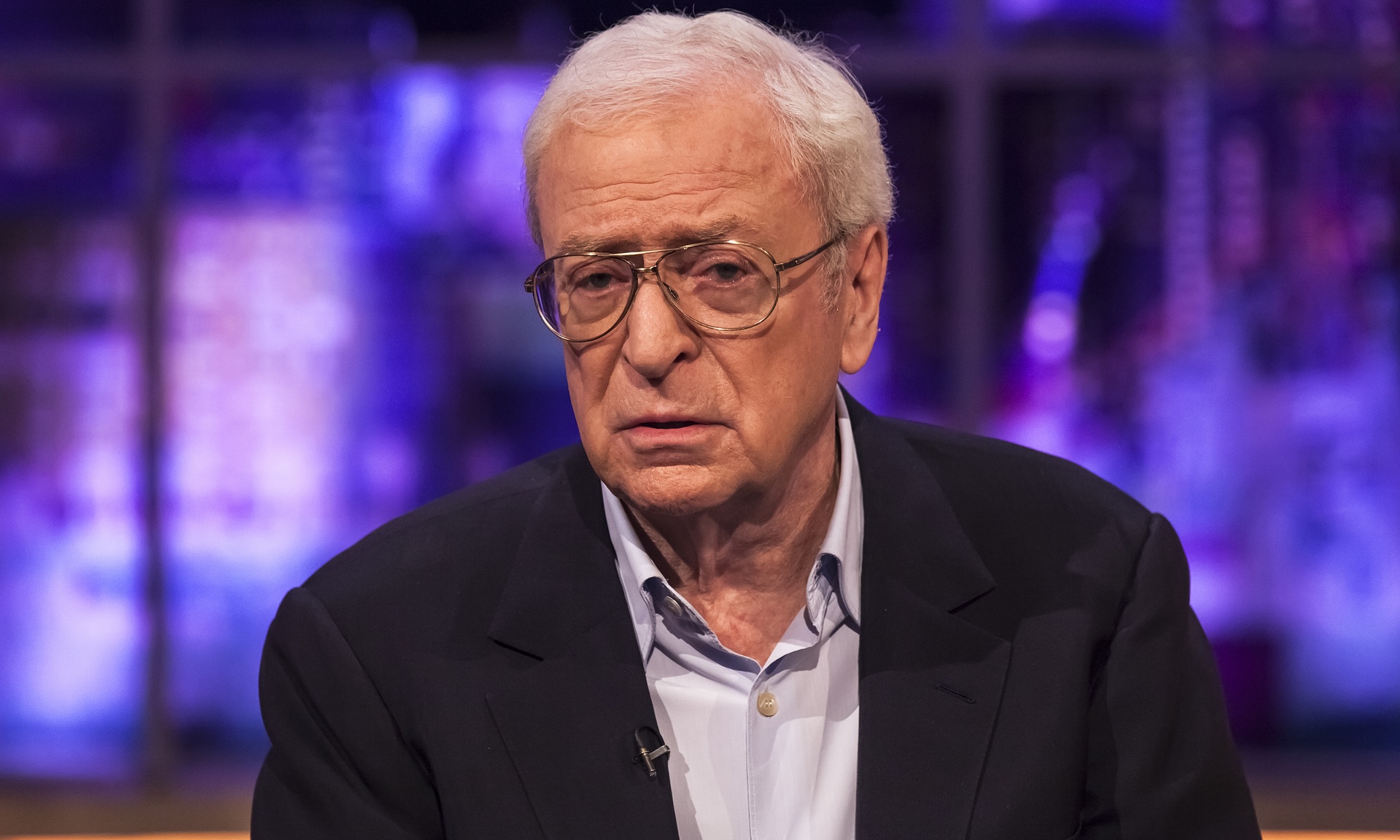 Michael Caine Opens Up About Issues With Alcohol | Film ...