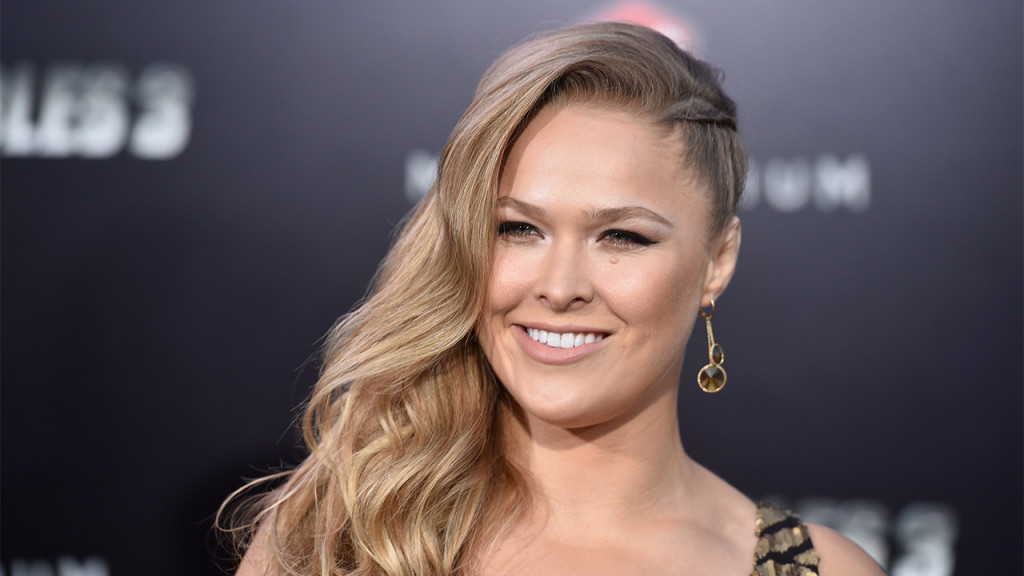 Ronda Rousey Apologises For Sharing A Photoshopped Image Of Herself Film News CONVERSATIONS